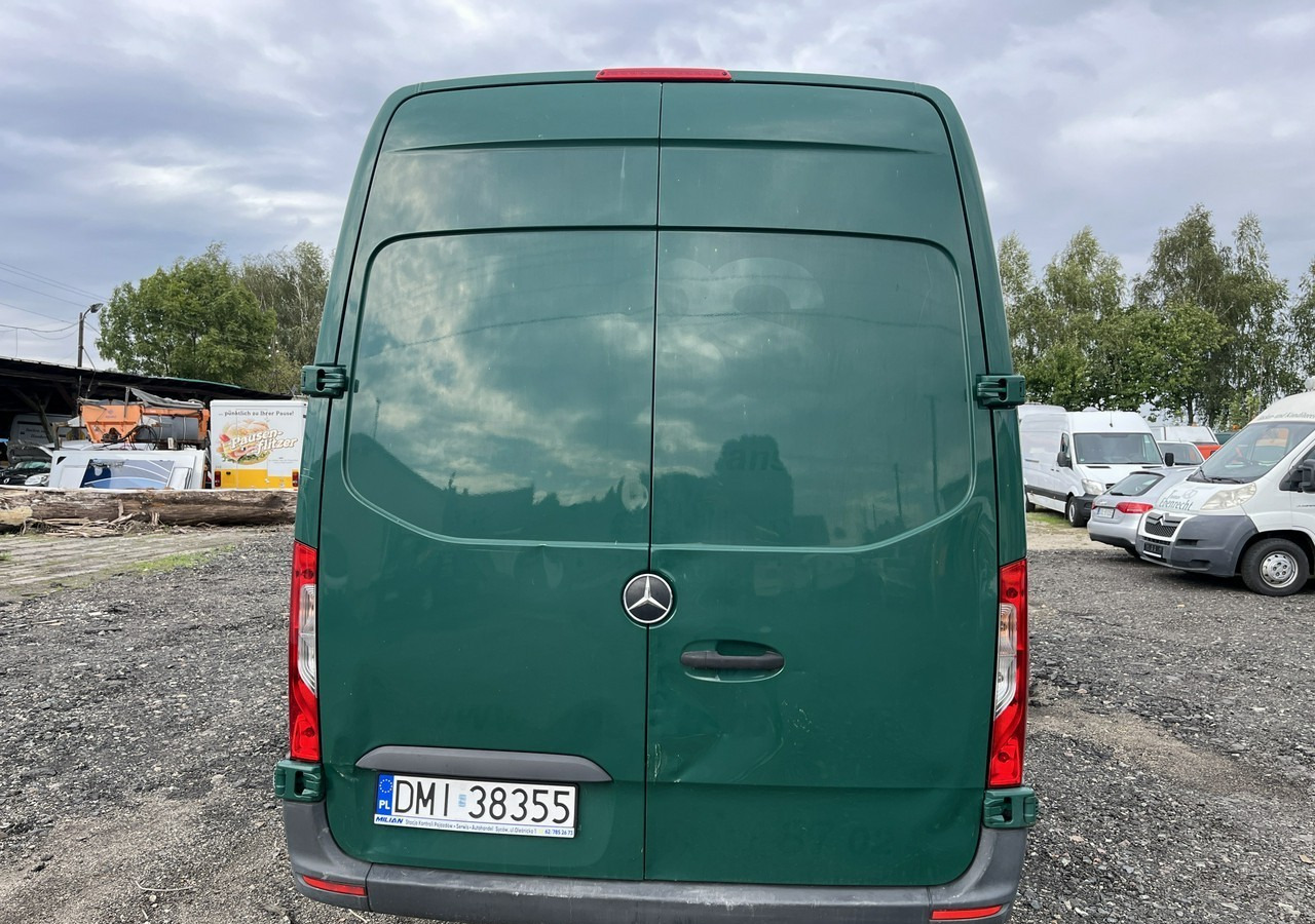 Цельнометаллический фургон Mercedes-Benz Sprinter Sprinter 311 CDI Maxi Model 2020: фото 17
