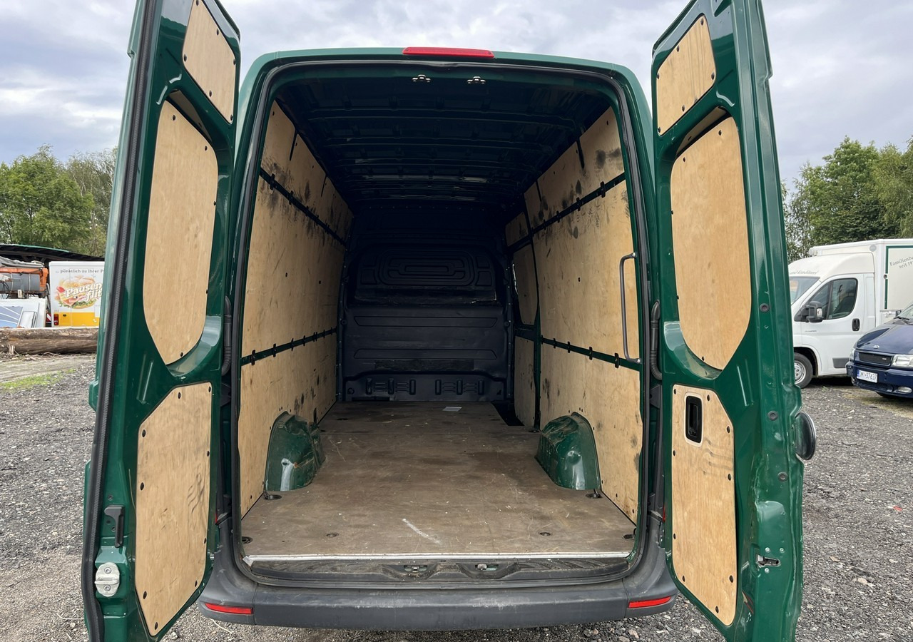 Цельнометаллический фургон Mercedes-Benz Sprinter Sprinter 311 CDI Maxi Model 2020: фото 14