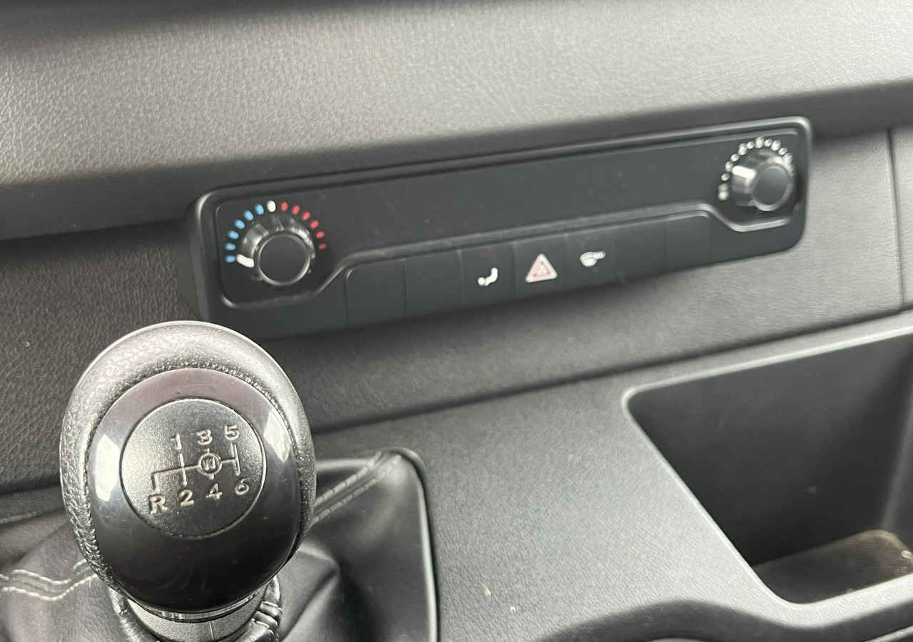 Цельнометаллический фургон Mercedes-Benz Sprinter Sprinter 311 CDI Maxi Model 2020: фото 19
