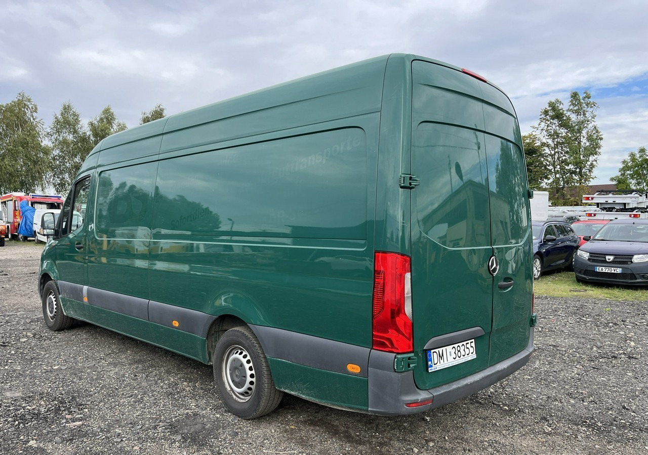 Цельнометаллический фургон Mercedes-Benz Sprinter Sprinter 311 CDI Maxi Model 2020: фото 5