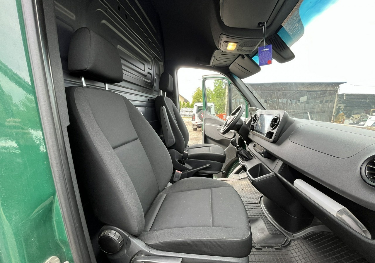 Цельнометаллический фургон Mercedes-Benz Sprinter Sprinter 311 CDI Maxi Model 2020: фото 11
