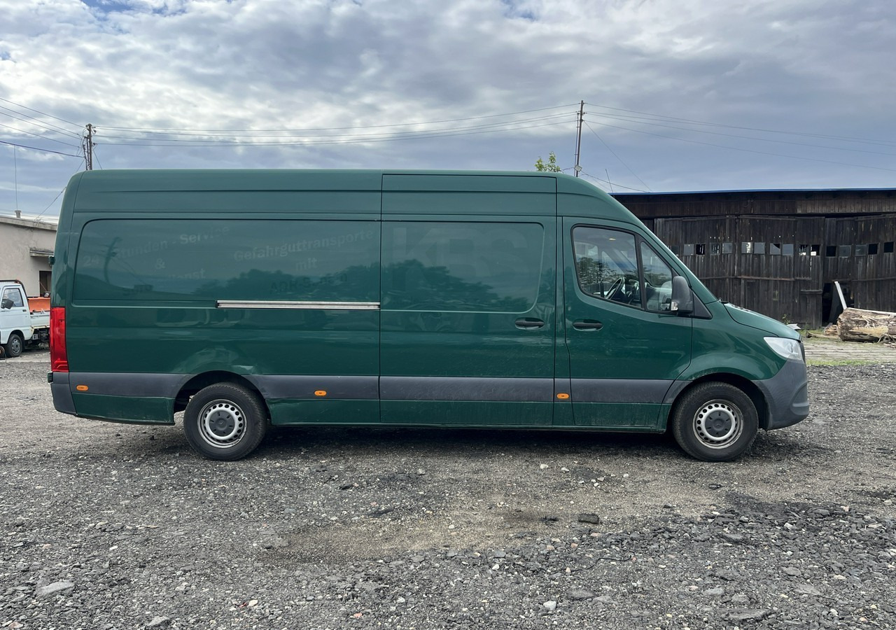 Цельнометаллический фургон Mercedes-Benz Sprinter Sprinter 311 CDI Maxi Model 2020: фото 16