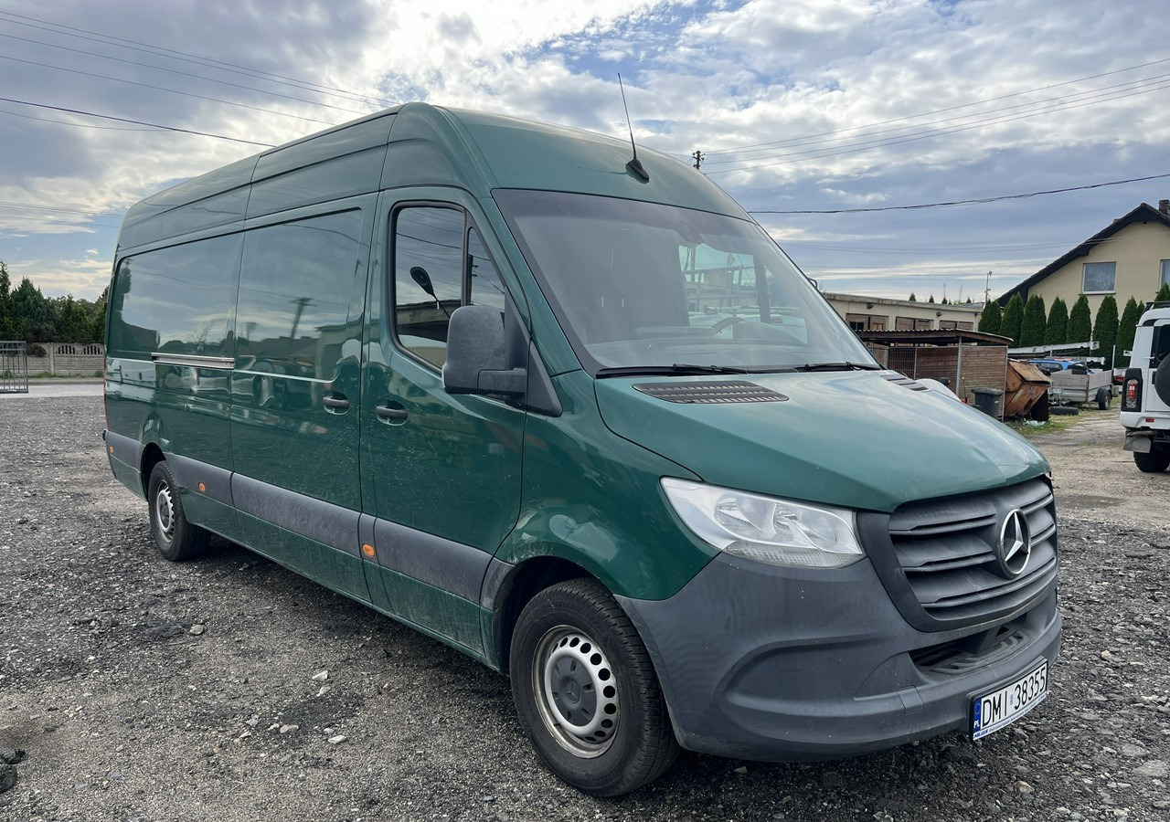 Mercedes-Benz Sprinter Sprinter 311 CDI Maxi Model 2020 - Цельнометаллический фургон: фото 1 Mercedes-Benz Sprinter Sprinter 311 CDI Maxi Model 2020 - Цельнометаллический фургон: фото 1