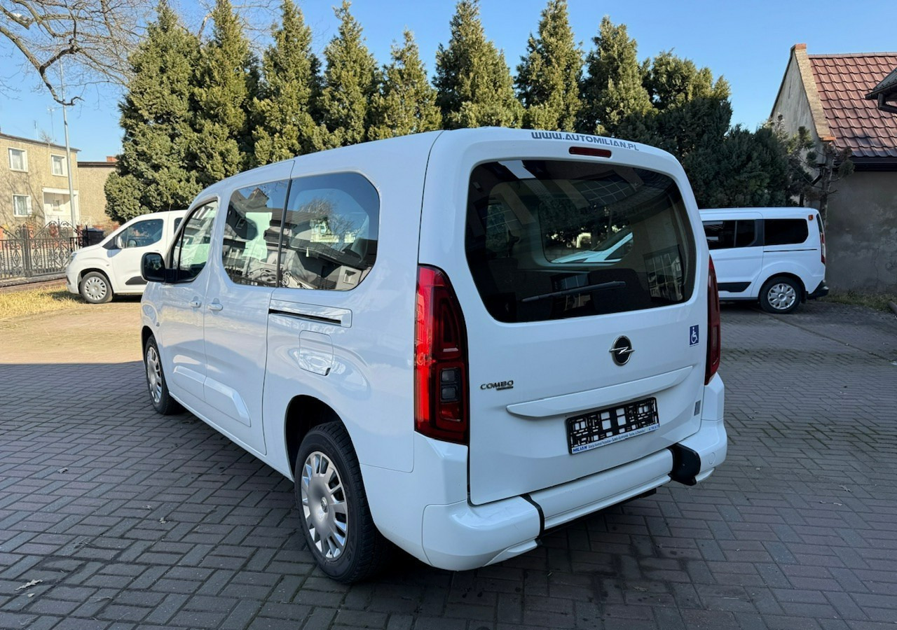 Opel Combo IV Combo Life Combo Długie Life MAXI dla Niepełnosprawnych Inwalida Rampa - Легковой автомобиль: фото 5 Opel Combo IV Combo Life Combo Długie Life MAXI dla Niepełnosprawnych Inwalida Rampa - Легковой автомобиль: фото 5