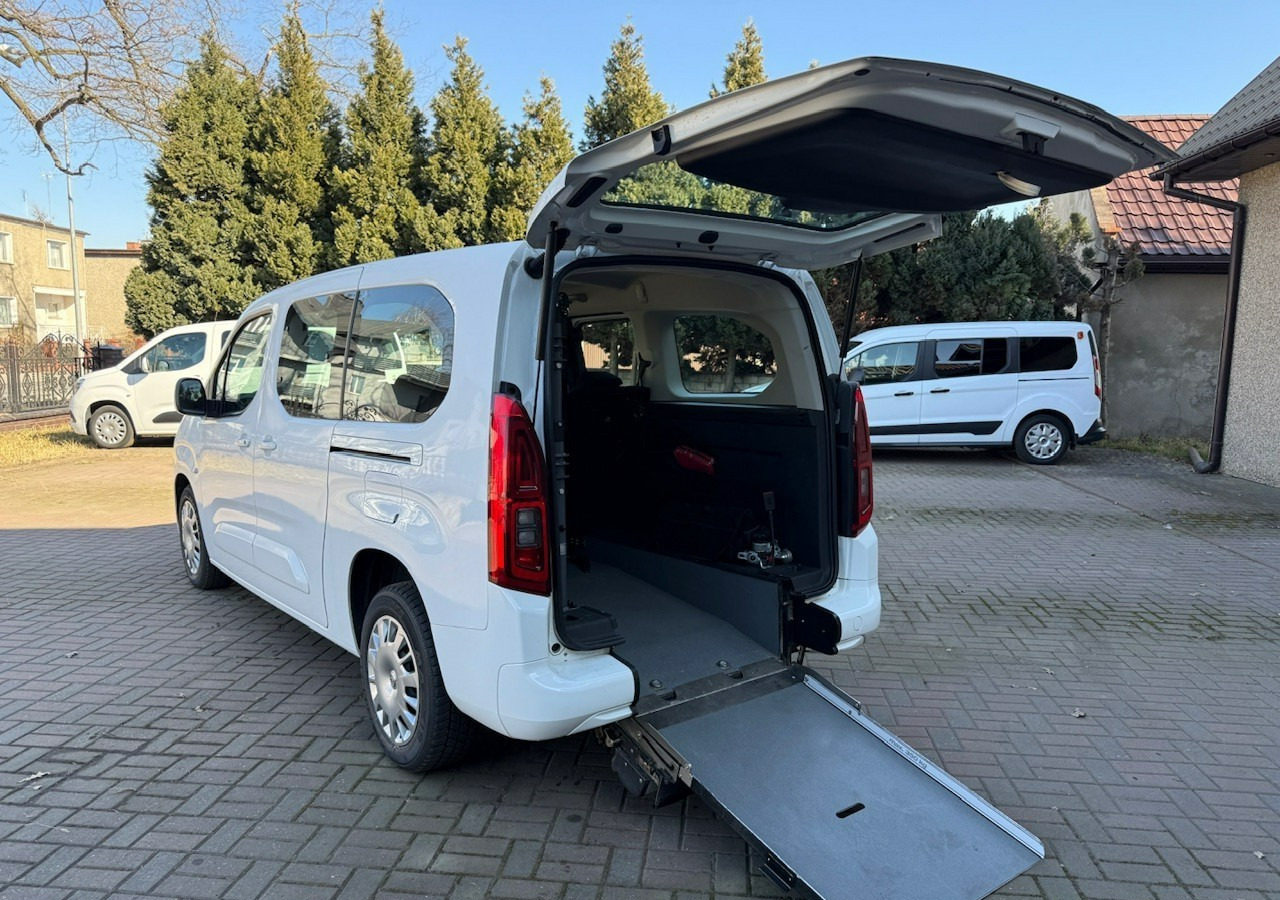 Opel Combo IV Combo Life Combo Długie Life MAXI dla Niepełnosprawnych Inwalida Rampa - Легковой автомобиль: фото 1 Opel Combo IV Combo Life Combo Długie Life MAXI dla Niepełnosprawnych Inwalida Rampa - Легковой автомобиль: фото 1