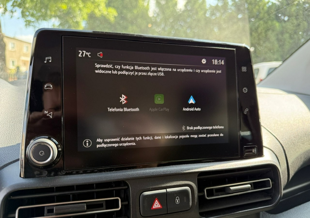 Легковой автомобиль Opel Combo IV Combo Life Combo do przewozu Niepełnosprawnych inwalida rampa Model 2021: фото 20 Легковой автомобиль Opel Combo IV Combo Life Combo do przewozu Niepełnosprawnych inwalida rampa Model 2021: фото 20