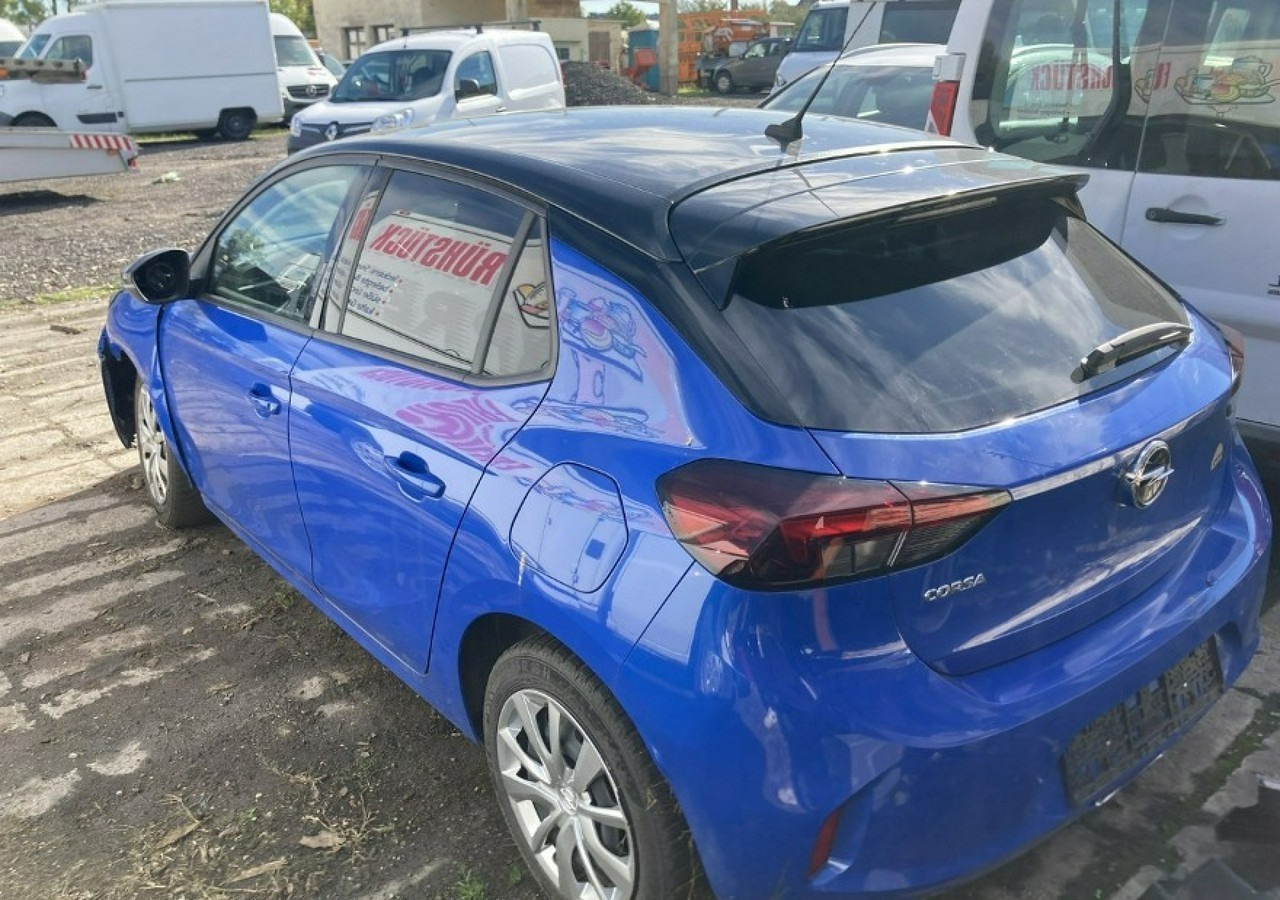 Opel Corsa F 1.2 Ecotec 102KM Klima Navi Kamera 2022 - Легковой автомобиль: фото 3 Opel Corsa F 1.2 Ecotec 102KM Klima Navi Kamera 2022 - Легковой автомобиль: фото 3