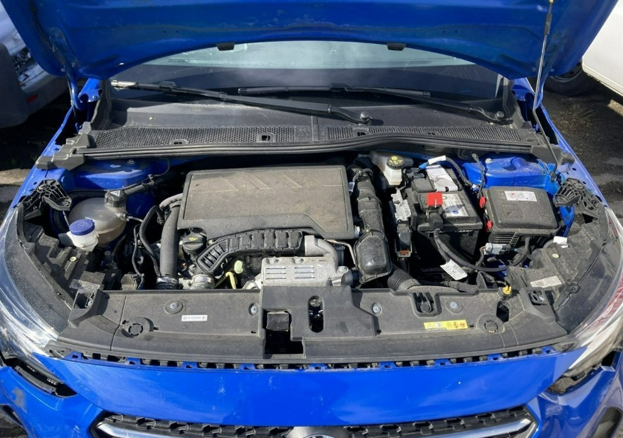 Opel Corsa F 1.2 Ecotec 102KM Klima Navi Kamera 2022 - Легковой автомобиль: фото 4 Opel Corsa F 1.2 Ecotec 102KM Klima Navi Kamera 2022 - Легковой автомобиль: фото 4