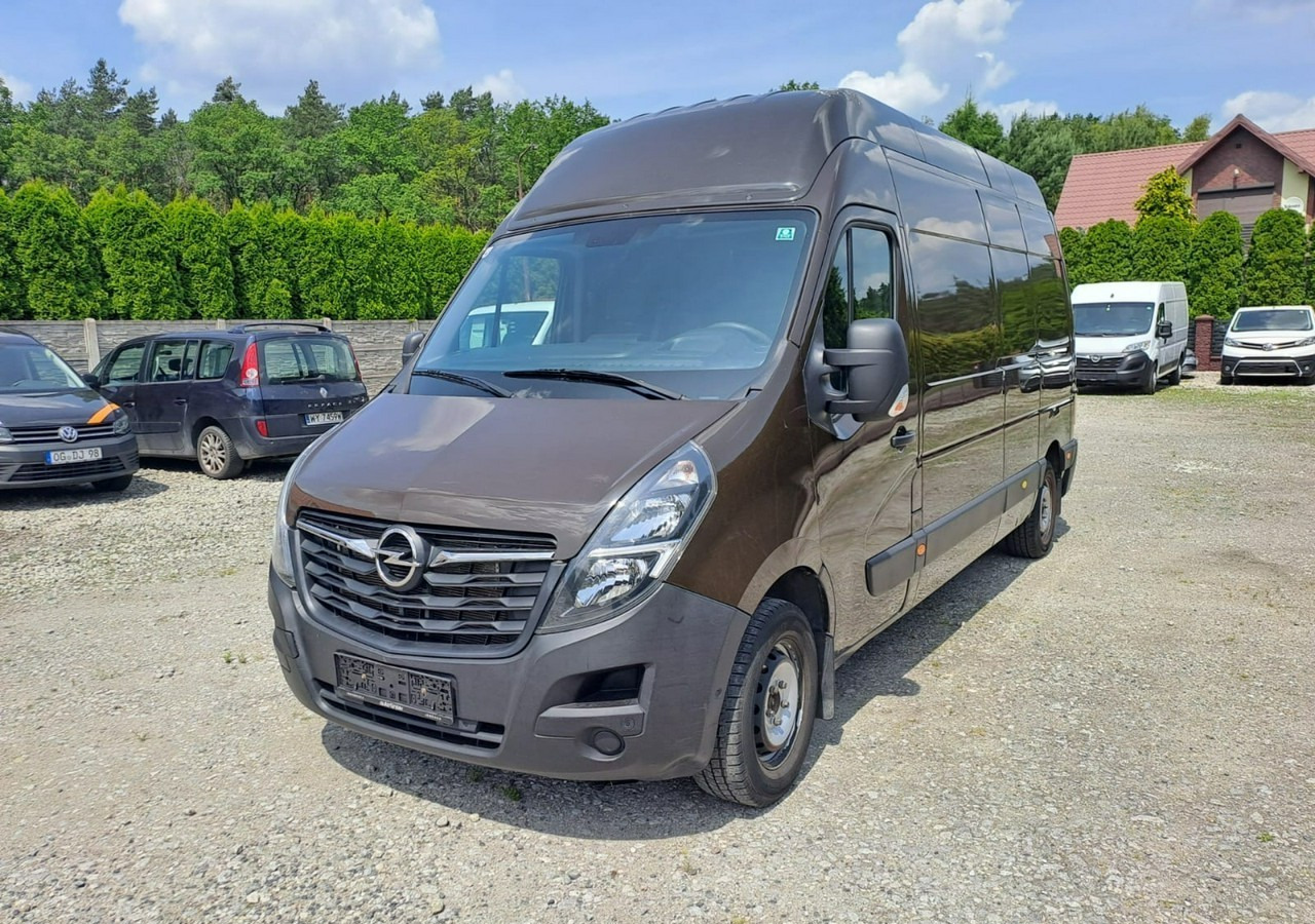 Opel Movano Opel Movano Max Długi Max Wysoki Klima Model 2021 - Цельнометаллический фургон: фото 1 Opel Movano Opel Movano Max Długi Max Wysoki Klima Model 2021 - Цельнометаллический фургон: фото 1