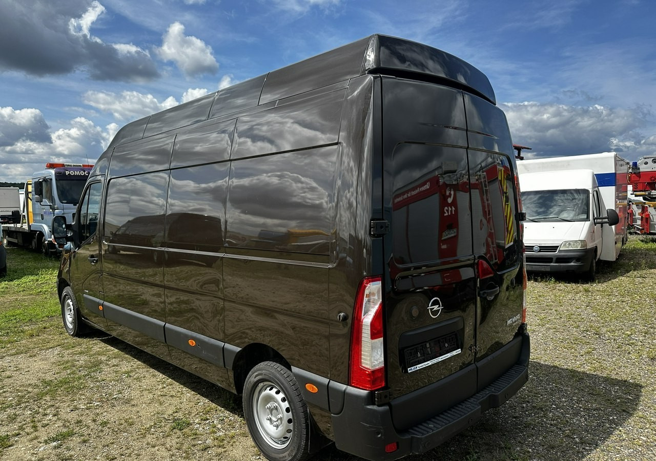 Opel Movano Opel Movano Max Długi Max Wysoki Klima Model 2021 - Цельнометаллический фургон: фото 3 Opel Movano Opel Movano Max Długi Max Wysoki Klima Model 2021 - Цельнометаллический фургон: фото 3