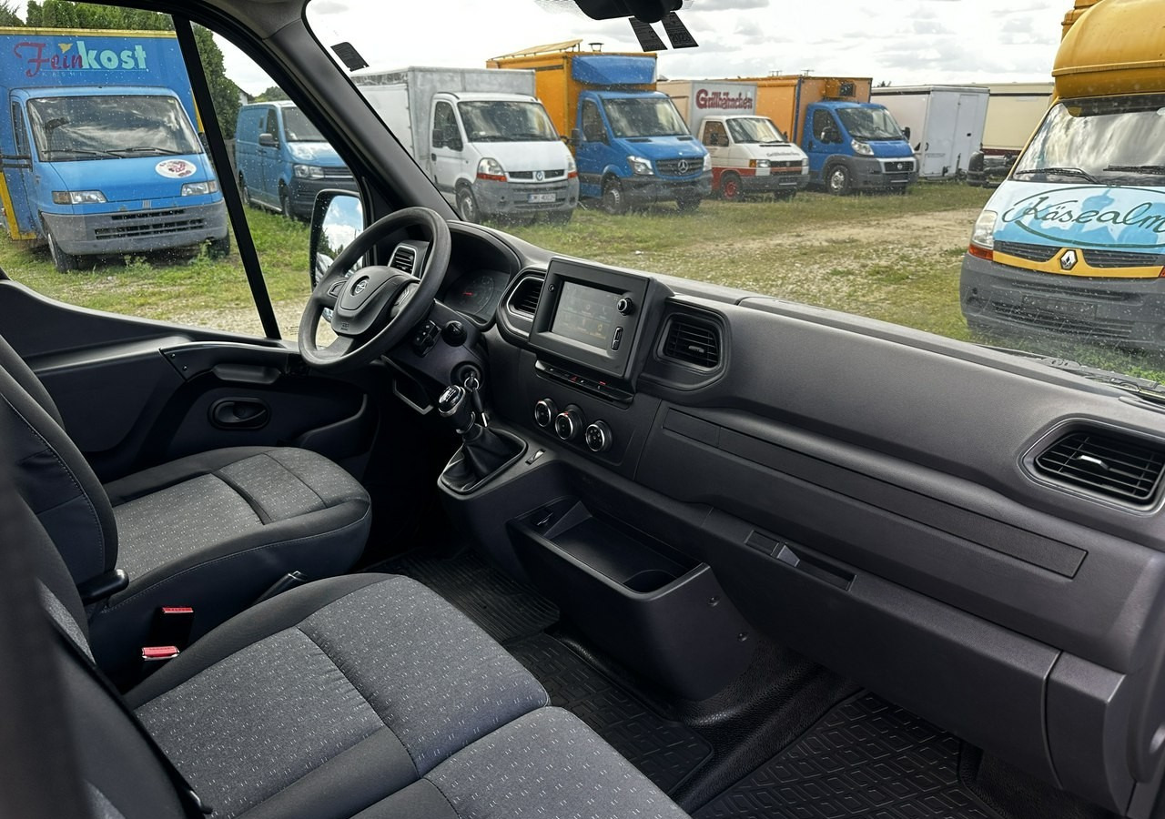 Opel Movano Opel Movano Max Długi Max Wysoki Klima Model 2021 - Цельнометаллический фургон: фото 5 Opel Movano Opel Movano Max Długi Max Wysoki Klima Model 2021 - Цельнометаллический фургон: фото 5