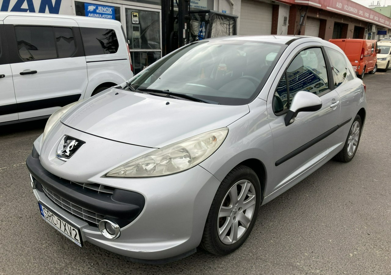 Peugeot 207 Peugeot 207 1.6HDI-16V Klima 2007 - Хэтчбек: фото 1 Peugeot 207 Peugeot 207 1.6HDI-16V Klima 2007 - Хэтчбек: фото 1