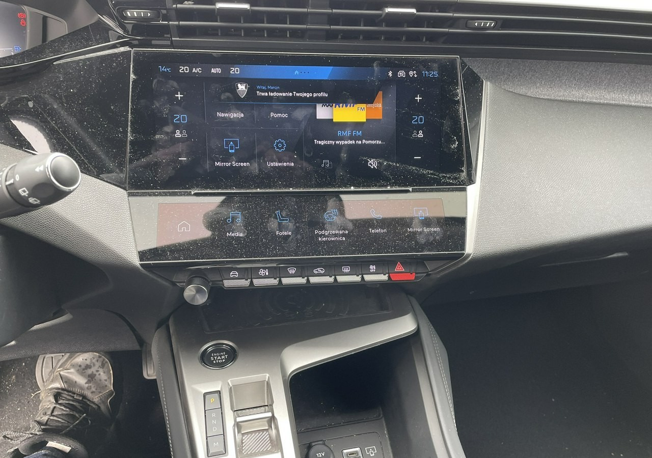 Универсал Peugeot 308 P5 Peugeot 308 1.5-131KM BlueHDi Allure Pack S&S EAT8 Salon PL 2024: фото 14 Универсал Peugeot 308 P5 Peugeot 308 1.5-131KM BlueHDi Allure Pack S&S EAT8 Salon PL 2024: фото 14