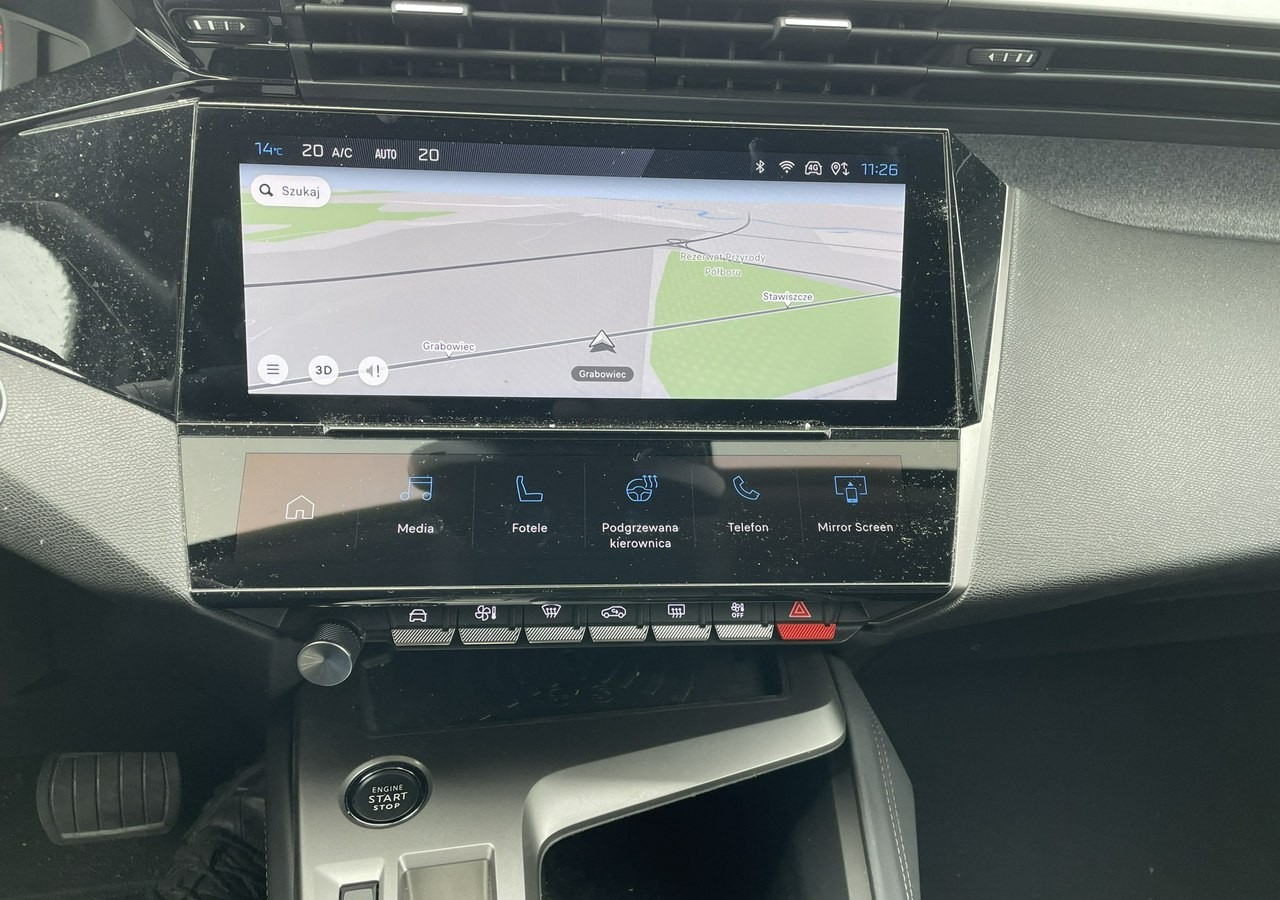 Универсал Peugeot 308 P5 Peugeot 308 1.5-131KM BlueHDi Allure Pack S&S EAT8 Salon PL 2024: фото 6 Универсал Peugeot 308 P5 Peugeot 308 1.5-131KM BlueHDi Allure Pack S&S EAT8 Salon PL 2024: фото 6