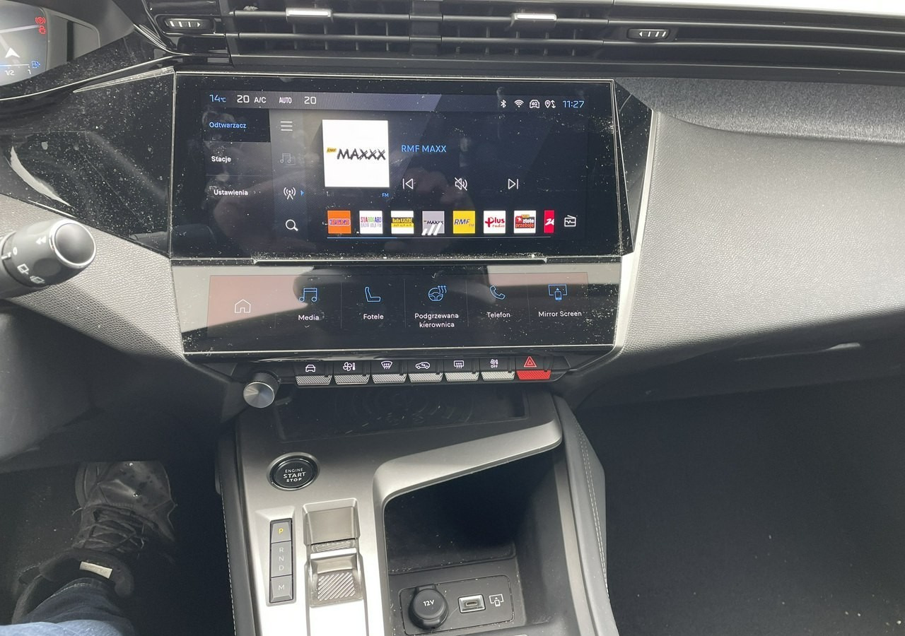 Универсал Peugeot 308 P5 Peugeot 308 1.5-131KM BlueHDi Allure Pack S&S EAT8 Salon PL 2024: фото 15 Универсал Peugeot 308 P5 Peugeot 308 1.5-131KM BlueHDi Allure Pack S&S EAT8 Salon PL 2024: фото 15