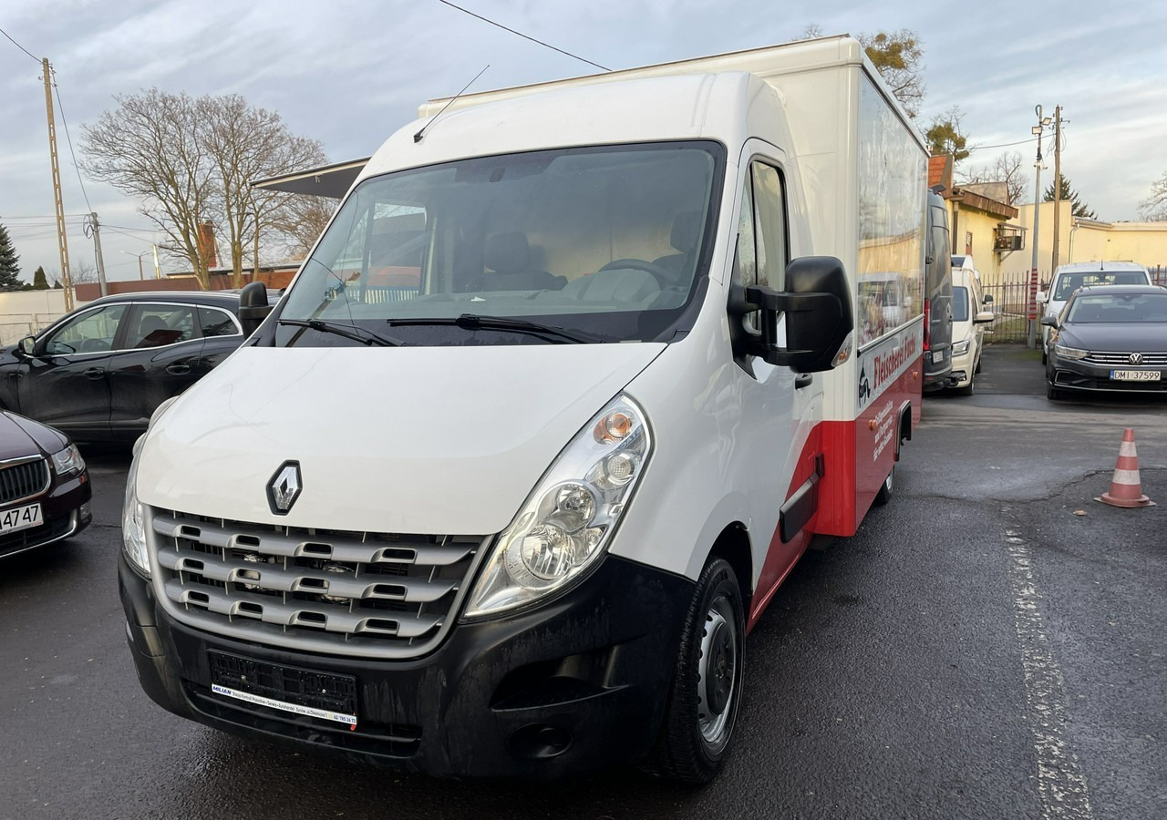 Торговый грузовик Renault Master Autosklep Wędlin Gastronomiczny Food Truck Foodtruck sklep BORCO 201: фото 12 Торговый грузовик Renault Master Autosklep Wędlin Gastronomiczny Food Truck Foodtruck sklep BORCO 201: фото 12