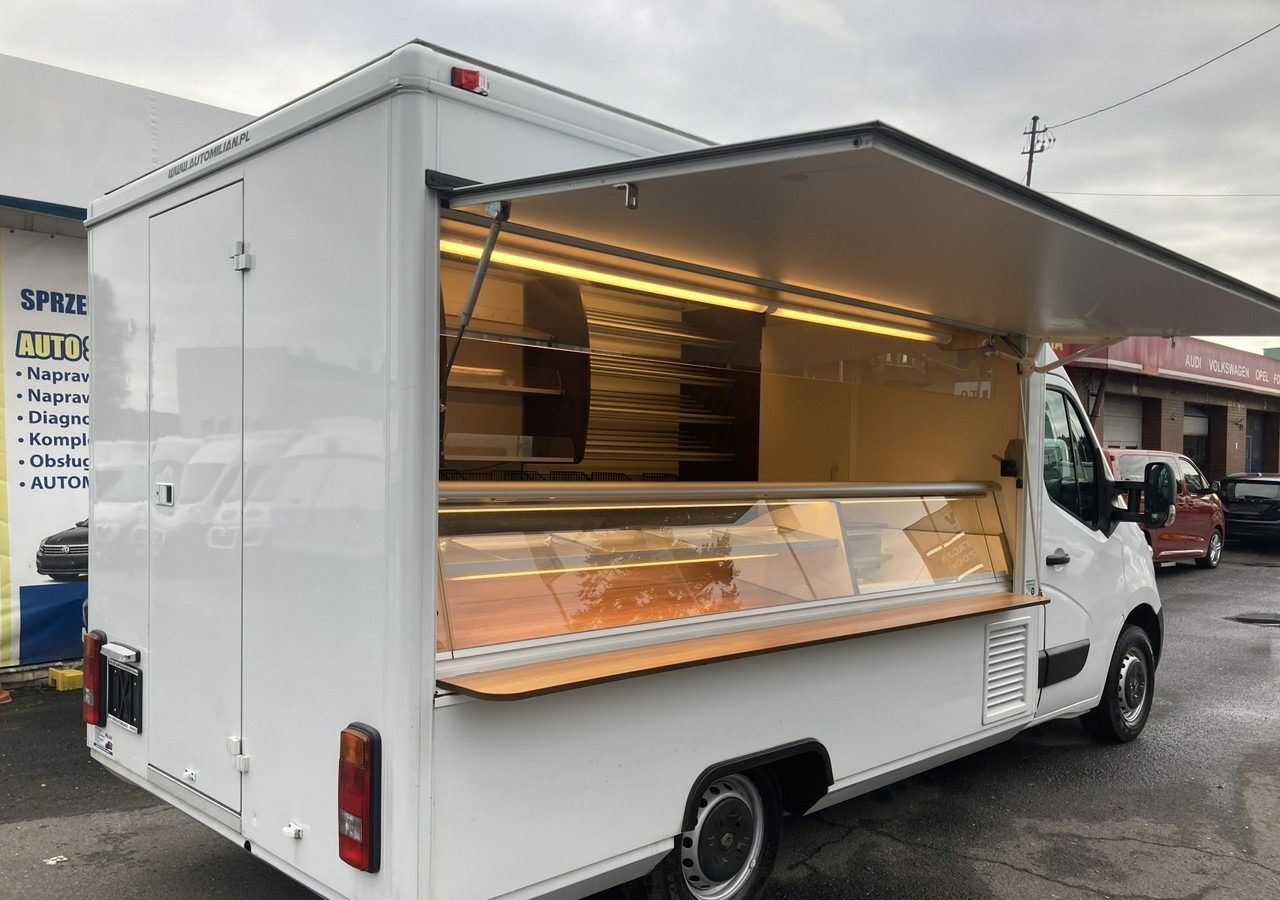 Renault Master Autosklep pie sklep Bar Gastronomiczny Food Truck Foodtruck Borco 20 - Торговый грузовик: фото 2 Renault Master Autosklep pie sklep Bar Gastronomiczny Food Truck Foodtruck Borco 20 - Торговый грузовик: фото 2