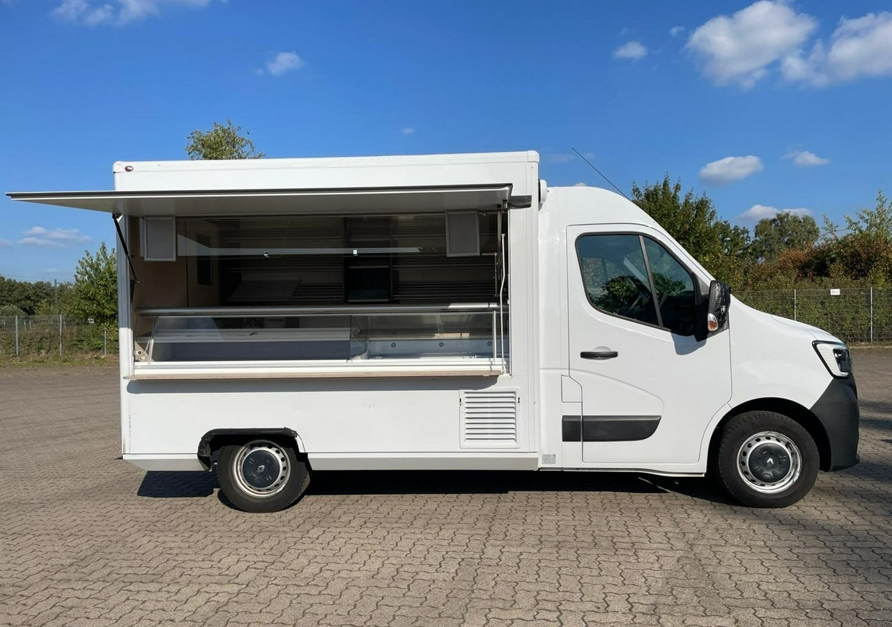 Renault Master Autosklep piec Sklep Gastronomiczny Food Truck Foodtruck bar Borco20 - Торговый грузовик: фото 1 Renault Master Autosklep piec Sklep Gastronomiczny Food Truck Foodtruck bar Borco20 - Торговый грузовик: фото 1