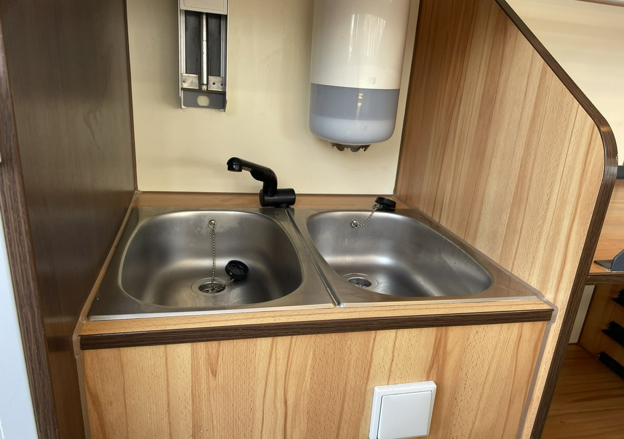 Торговый грузовик Renault Master Autosklep pieczyw Sklep Gastronomiczny Food Truck Foodtruck Borco 20: фото 11