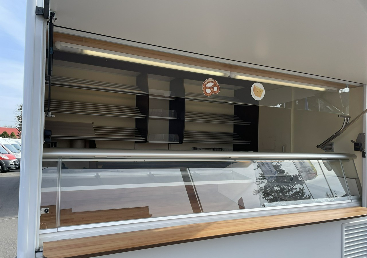 Торговый грузовик Renault Master Autosklep pieczyw Sklep Gastronomiczny Food Truck Foodtruck Borco 20: фото 9