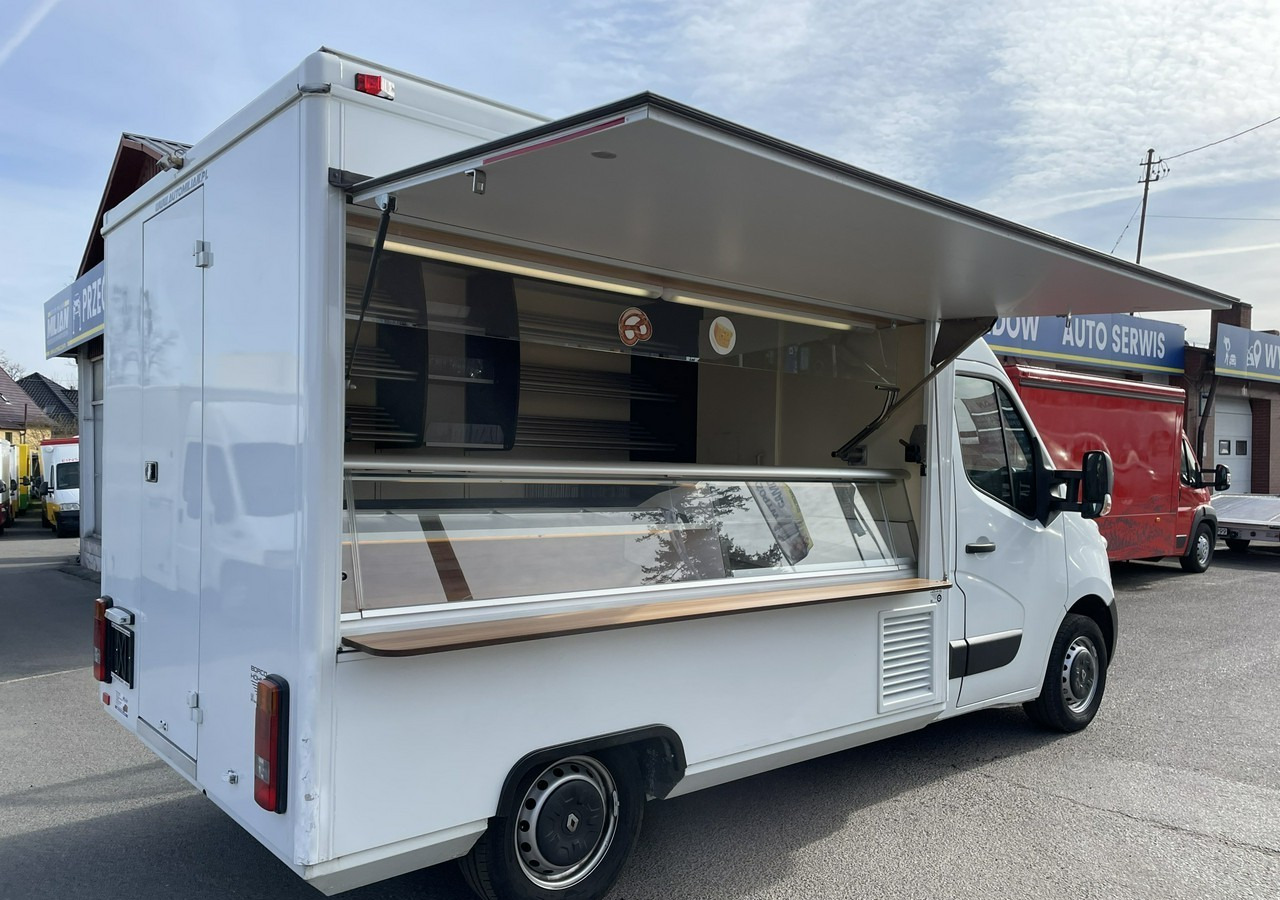 Торговый грузовик Renault Master Autosklep pieczyw Sklep Gastronomiczny Food Truck Foodtruck Borco 20: фото 7