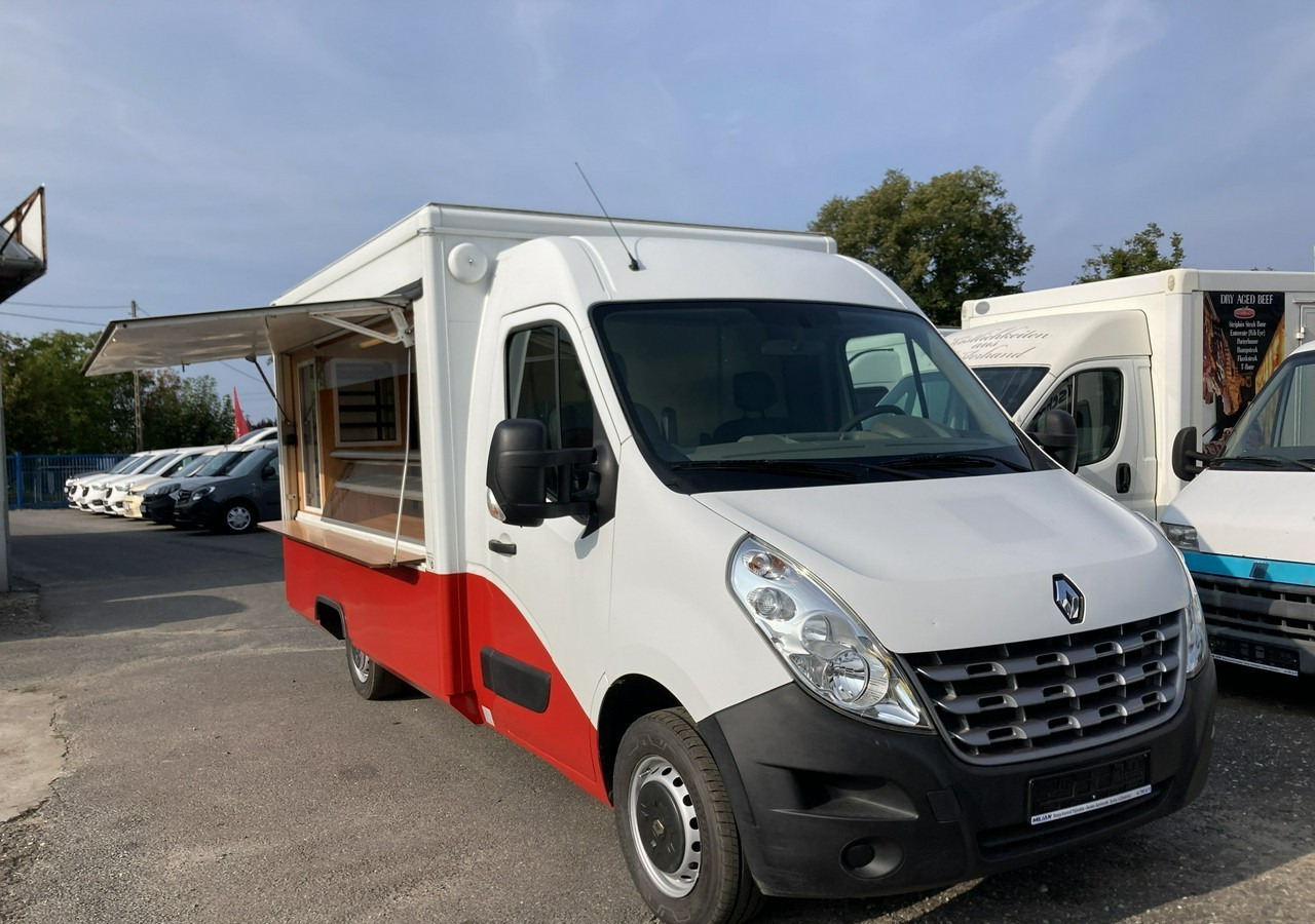 Renault Master Autosklep pieczywa Gastronomiczny Food Truck Foodtruck sklep BORCO20 - Торговый грузовик: фото 1 Renault Master Autosklep pieczywa Gastronomiczny Food Truck Foodtruck sklep BORCO20 - Торговый грузовик: фото 1