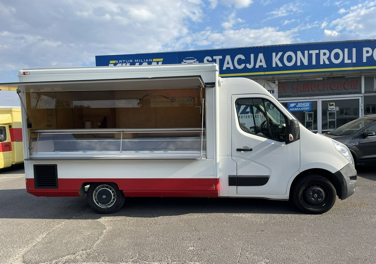 Renault Master Autosklep wędlin Gastronomiczna food truck foodtruck sklep Borco 201 - Торговый грузовик: фото 1 Renault Master Autosklep wędlin Gastronomiczna food truck foodtruck sklep Borco 201 - Торговый грузовик: фото 1