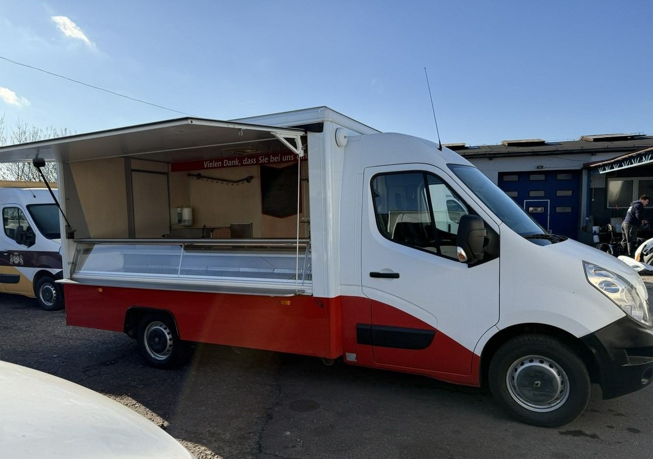 Renault Master Autosklep wędlin Gastronomiczny Food Truck Foodtruck Sklep Borco 201 - Торговый грузовик: фото 3 Renault Master Autosklep wędlin Gastronomiczny Food Truck Foodtruck Sklep Borco 201 - Торговый грузовик: фото 3
