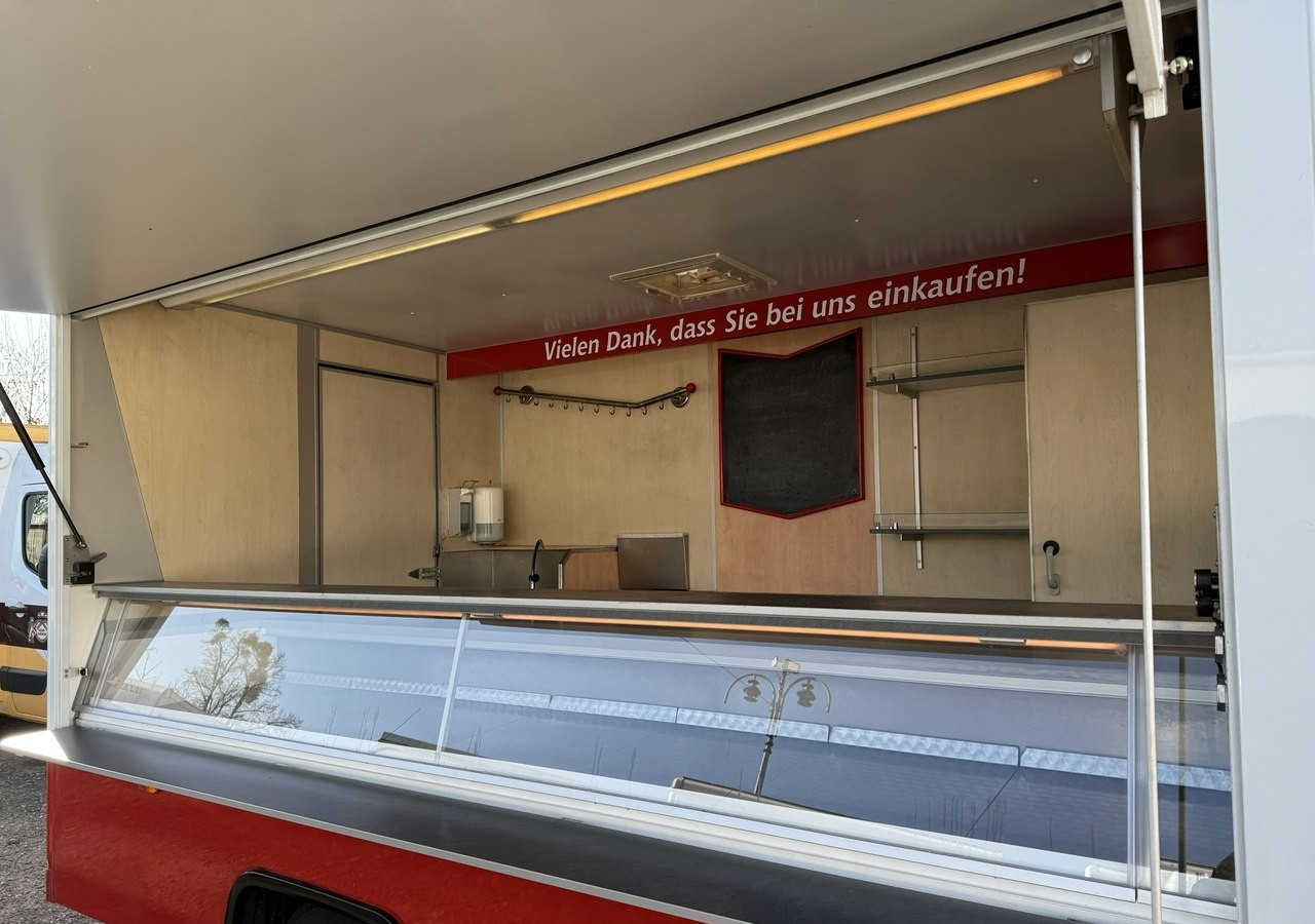 Renault Master Autosklep wędlin Gastronomiczny Food Truck Foodtruck Sklep Borco 201 - Торговый грузовик: фото 4 Renault Master Autosklep wędlin Gastronomiczny Food Truck Foodtruck Sklep Borco 201 - Торговый грузовик: фото 4