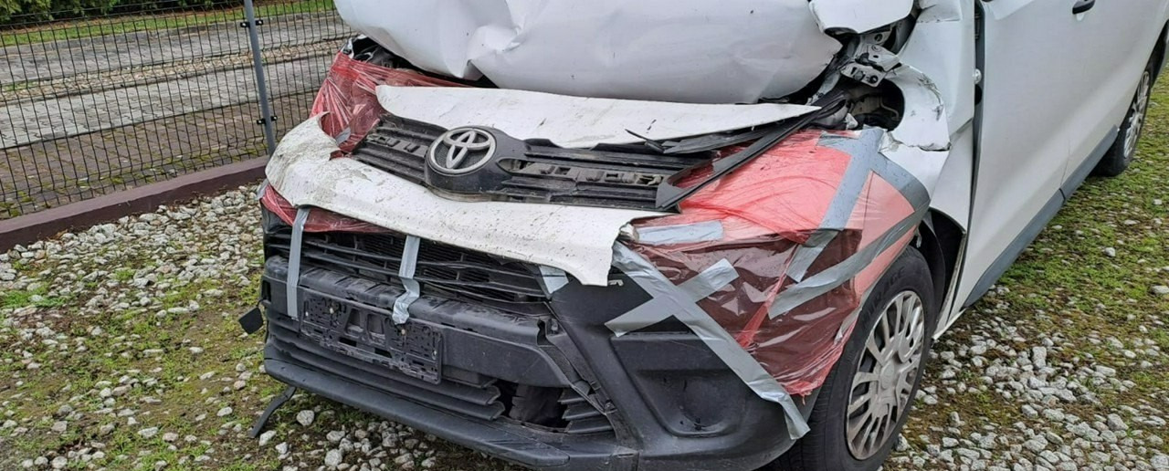 Toyota Proace Toyota Proace Maxi Klima chlodnia izoterma 2020 Salon PL - Фургон-рефрижератор: фото 5 Toyota Proace Toyota Proace Maxi Klima chlodnia izoterma 2020 Salon PL - Фургон-рефрижератор: фото 5