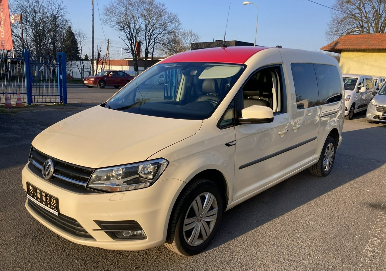Volkswagen Caddy III Caddy 2.0 TDI do przewozu Niepełnosprawnych Inwalida Rampa 2020 Pefr - Легковой автомобиль: фото 2 Volkswagen Caddy III Caddy 2.0 TDI do przewozu Niepełnosprawnych Inwalida Rampa 2020 Pefr - Легковой автомобиль: фото 2