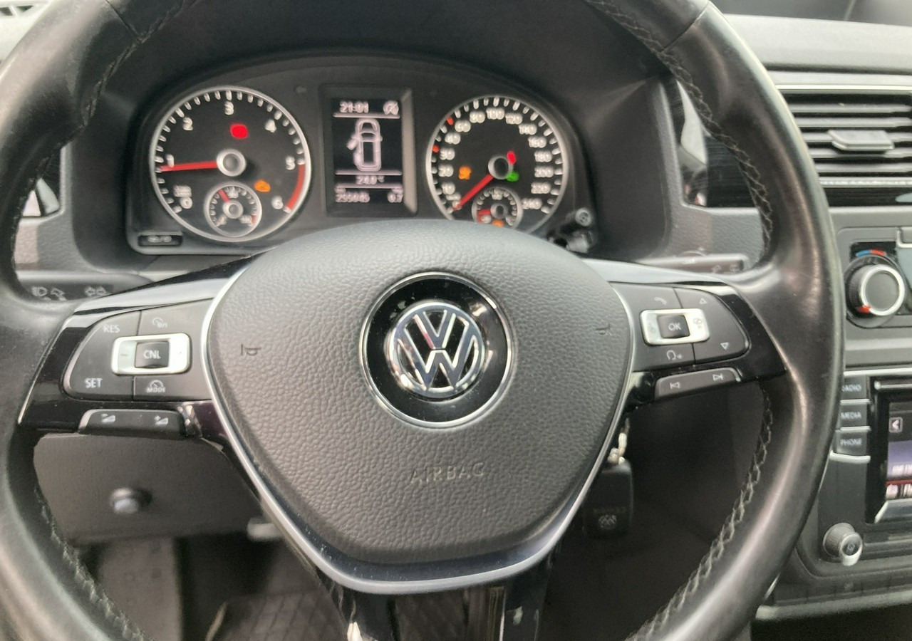 Легковой автомобиль Volkswagen Caddy III Caddy 2.0 dla Niepełnosprawnych inwalida rampa Model 2020 Pfron: фото 15