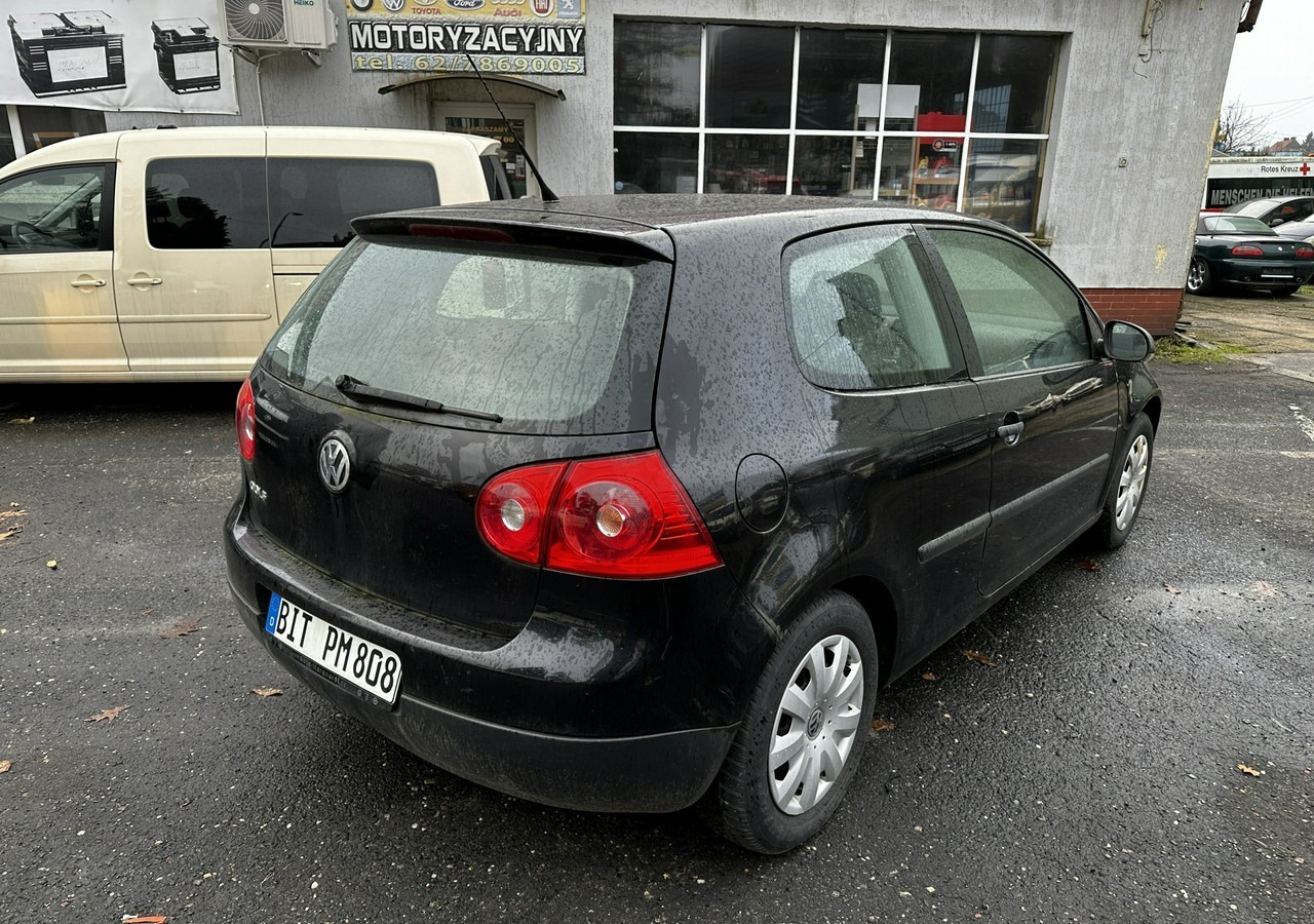 Volkswagen Golf V Golf V 1,4-80KM Klima 2007 - Легковой автомобиль: фото 2 Volkswagen Golf V Golf V 1,4-80KM Klima 2007 - Легковой автомобиль: фото 2