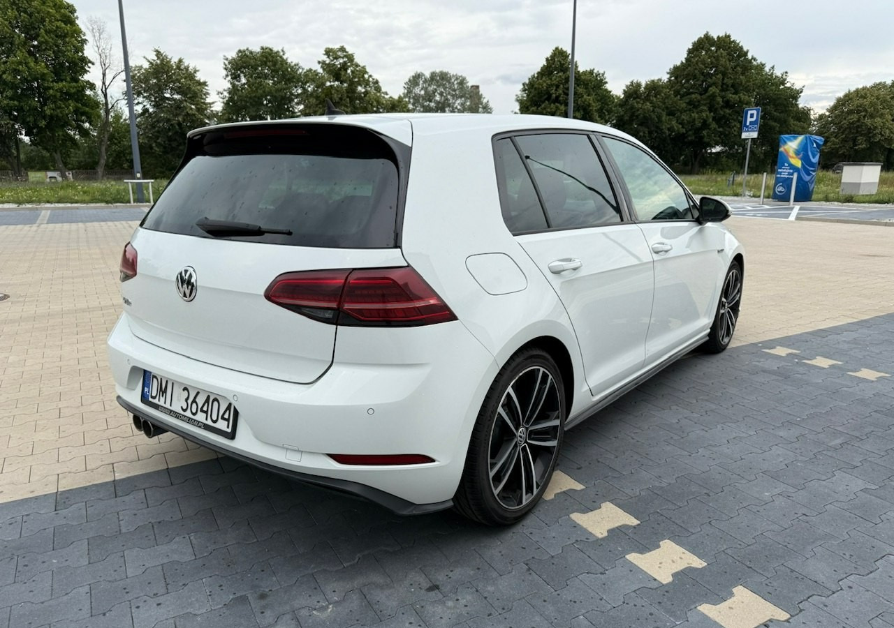 Volkswagen Golf VII GTD 2.0TDI 184KM FullLed Navi Klimatronik ACC Asystenci - Седан: фото 4 Volkswagen Golf VII GTD 2.0TDI 184KM FullLed Navi Klimatronik ACC Asystenci - Седан: фото 4