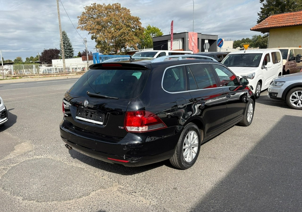 Volkswagen Golf VII Golf VI 1,4TSI 122KM STYLE 2012 - Универсал: фото 5 Volkswagen Golf VII Golf VI 1,4TSI 122KM STYLE 2012 - Универсал: фото 5