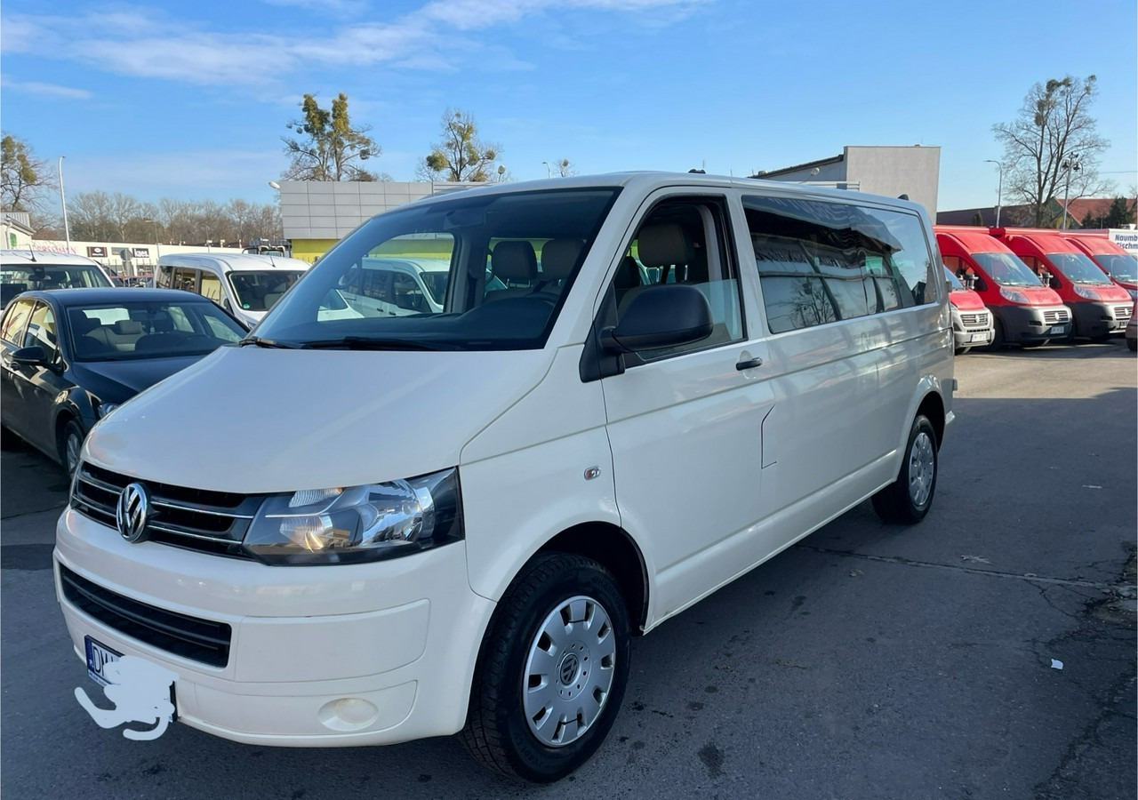 Volkswagen Inny Volkswagen Volkswagen Caravelle 2.0-140KM 2015 - Легковой автомобиль: фото 1 Volkswagen Inny Volkswagen Volkswagen Caravelle 2.0-140KM 2015 - Легковой автомобиль: фото 1