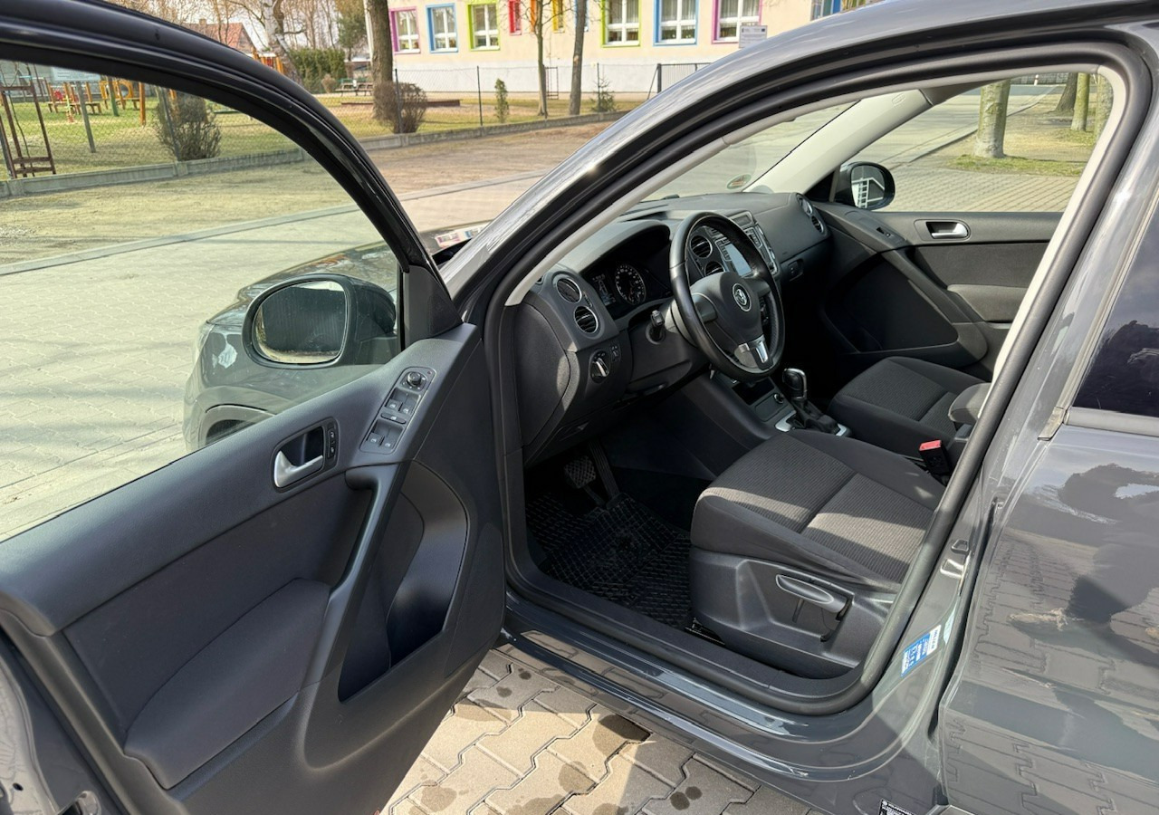 Внедорожник Volkswagen Tiguan II 1.4TSI DSG 150KM LIFT 2016 Automat Navi Klima Alu: фото 8