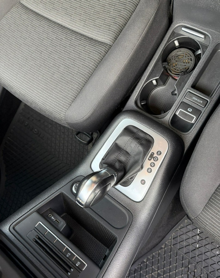 Внедорожник Volkswagen Tiguan II 1.4TSI DSG 150KM LIFT 2016 Automat Navi Klima Alu: фото 19
