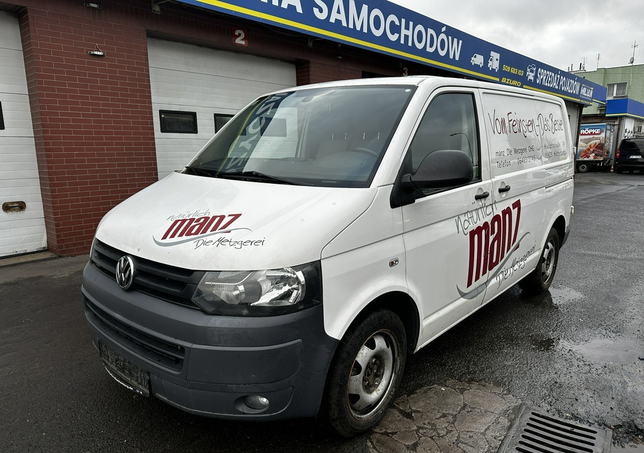 Volkswagen Transporter Transporter T5 LIFT 2.0-180 KM, DSG7 Chłodnia Konvekta Model 2012 - Фургон-рефрижератор: фото 5 Volkswagen Transporter Transporter T5 LIFT 2.0-180 KM, DSG7 Chłodnia Konvekta Model 2012 - Фургон-рефрижератор: фото 5