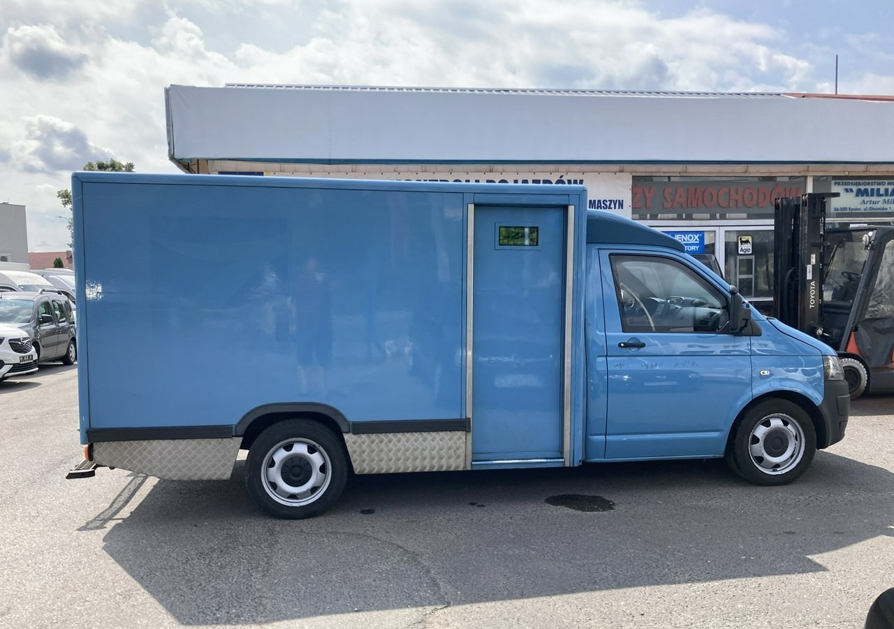 Volkswagen Transporter Trasporter T5 Bankowóz kuloodporny opanceżony Model 2015 - Инкассаторская машина: фото 3 Volkswagen Transporter Trasporter T5 Bankowóz kuloodporny opanceżony Model 2015 - Инкассаторская машина: фото 3