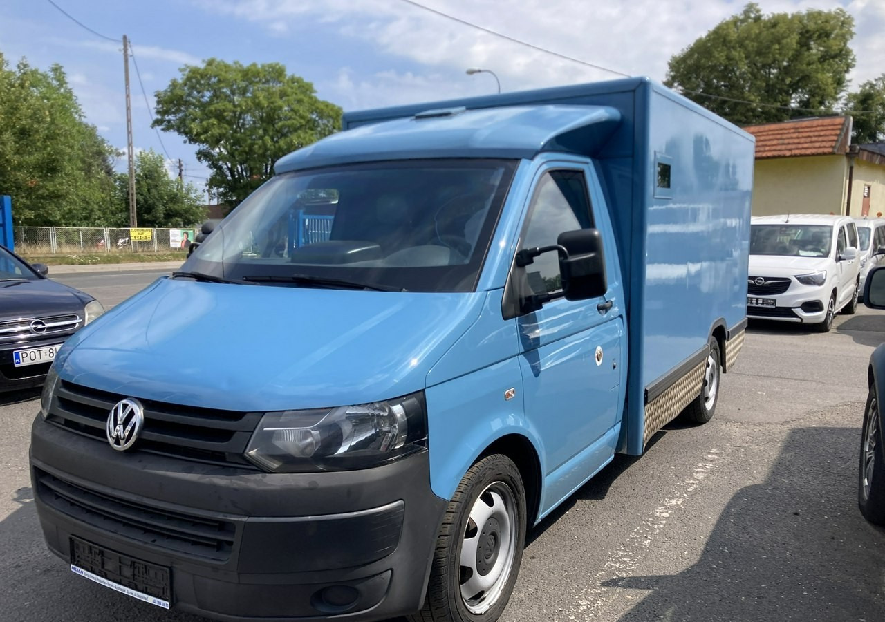 Volkswagen Transporter Trasporter T5 Bankowóz kuloodporny opanceżony Model 2015 - Инкассаторская машина: фото 1 Volkswagen Transporter Trasporter T5 Bankowóz kuloodporny opanceżony Model 2015 - Инкассаторская машина: фото 1