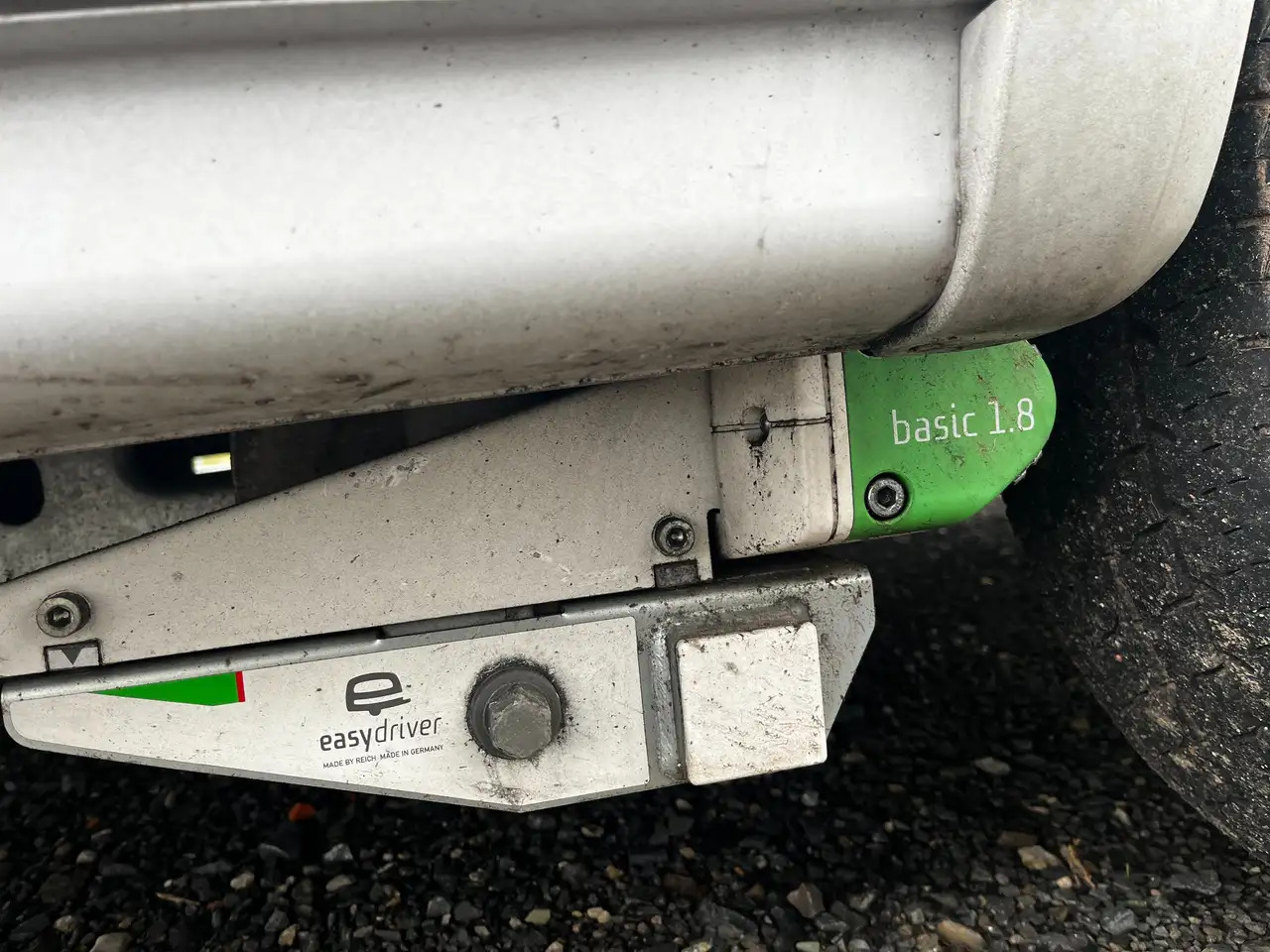 Новый Прицеп дача Bürstner Premio 530 TL Mover Dachklimaanlage Einzelbetten: фото 6