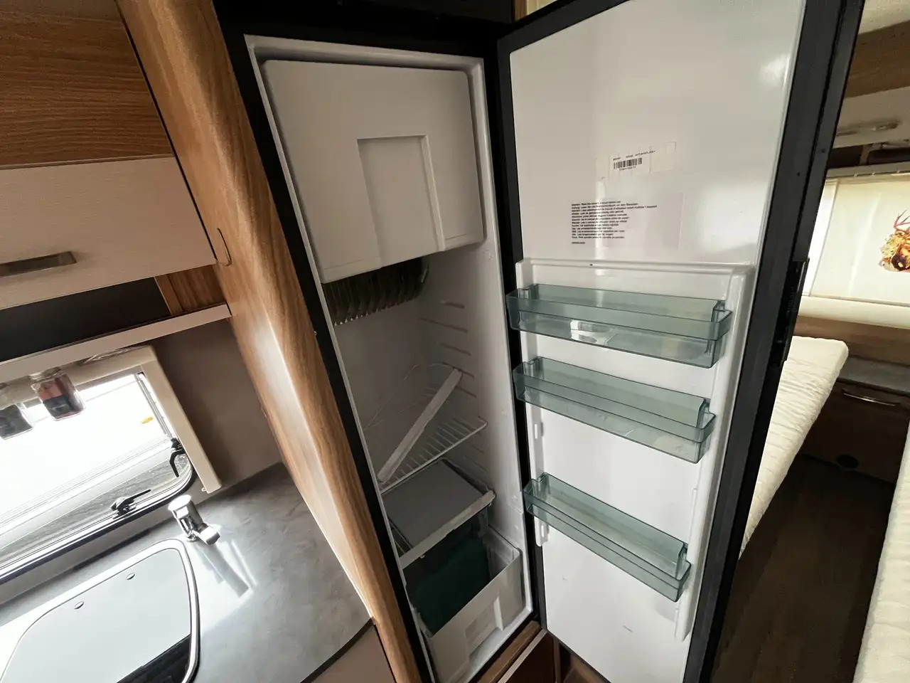 Новый Прицеп дача Bürstner Premio 530 TL Mover Dachklimaanlage Einzelbetten: фото 10