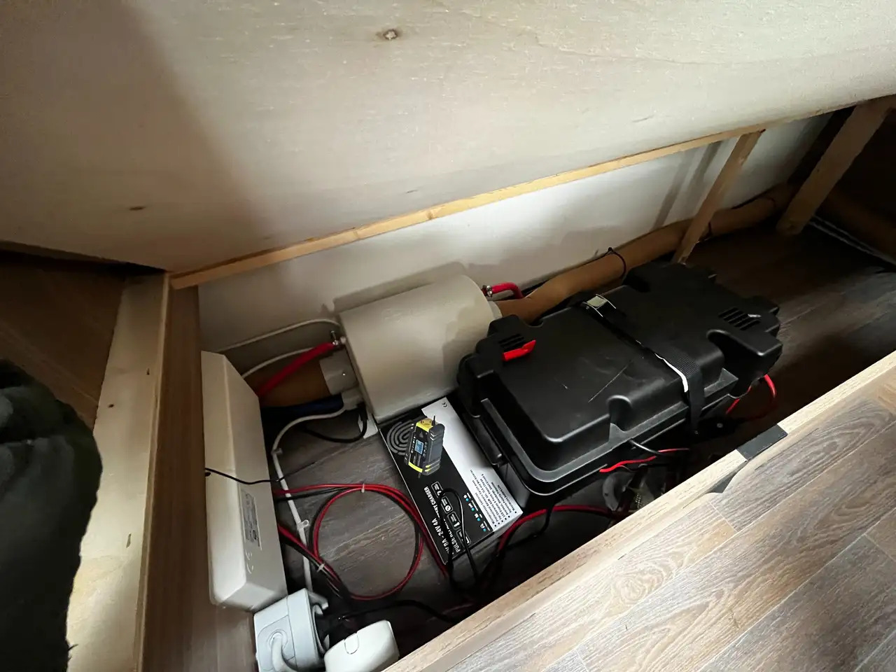 Новый Прицеп дача Bürstner Premio 530 TL Mover Dachklimaanlage Einzelbetten: фото 20