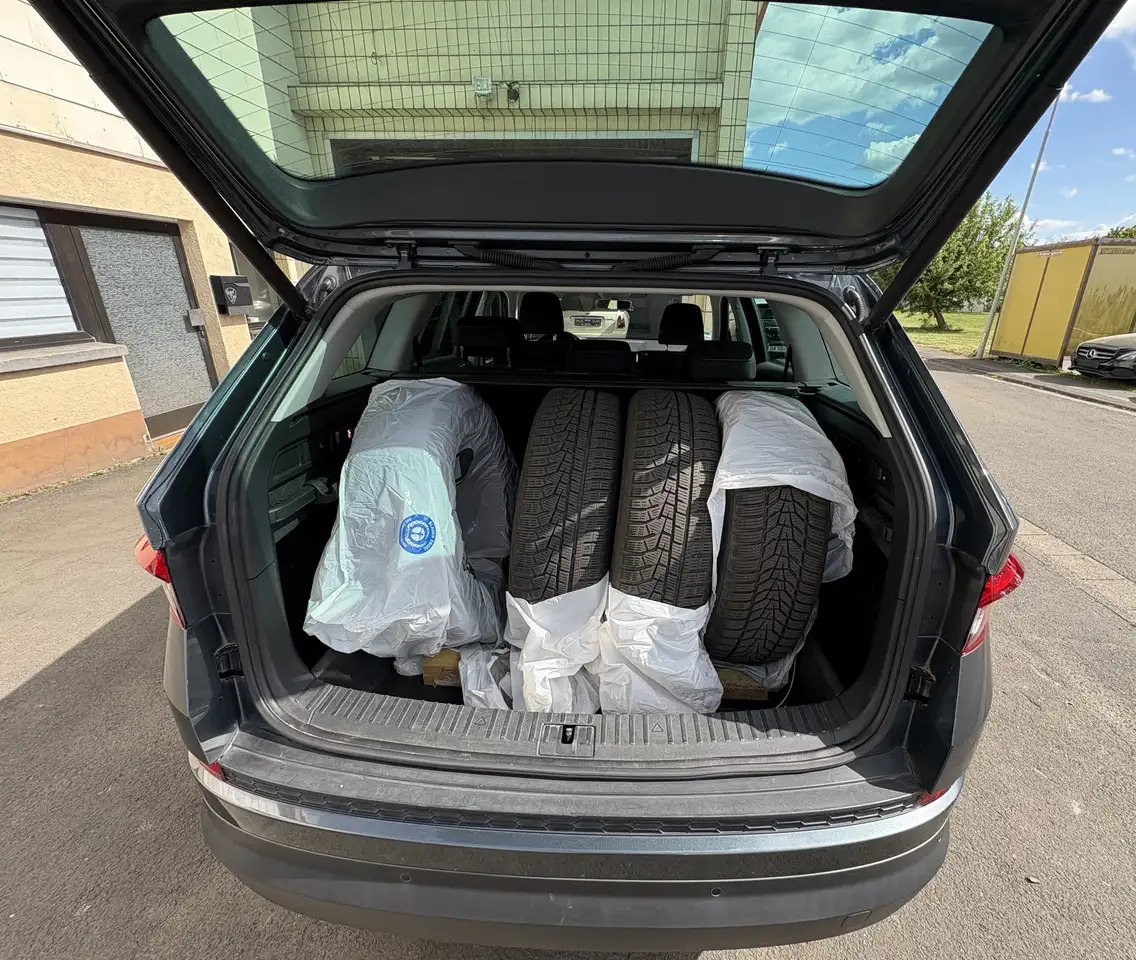 Skoda Kodiaq Style 4x4 - Внедорожник: фото 5 Skoda Kodiaq Style 4x4 - Внедорожник: фото 5