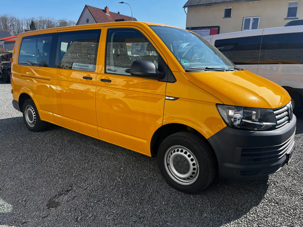 Volkswagen T6 Kombi Kombi EcoProfi lang - Микроавтобус, Пассажирский фургон: фото 3 Volkswagen T6 Kombi Kombi EcoProfi lang - Микроавтобус, Пассажирский фургон: фото 3