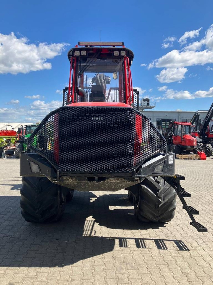 Форвардер Komatsu 855: фото 7 Форвардер Komatsu 855: фото 7