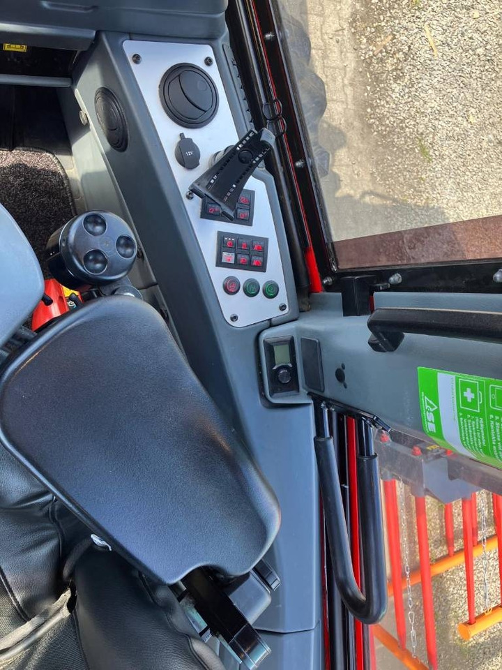 Форвардер Komatsu 855: фото 8 Форвардер Komatsu 855: фото 8