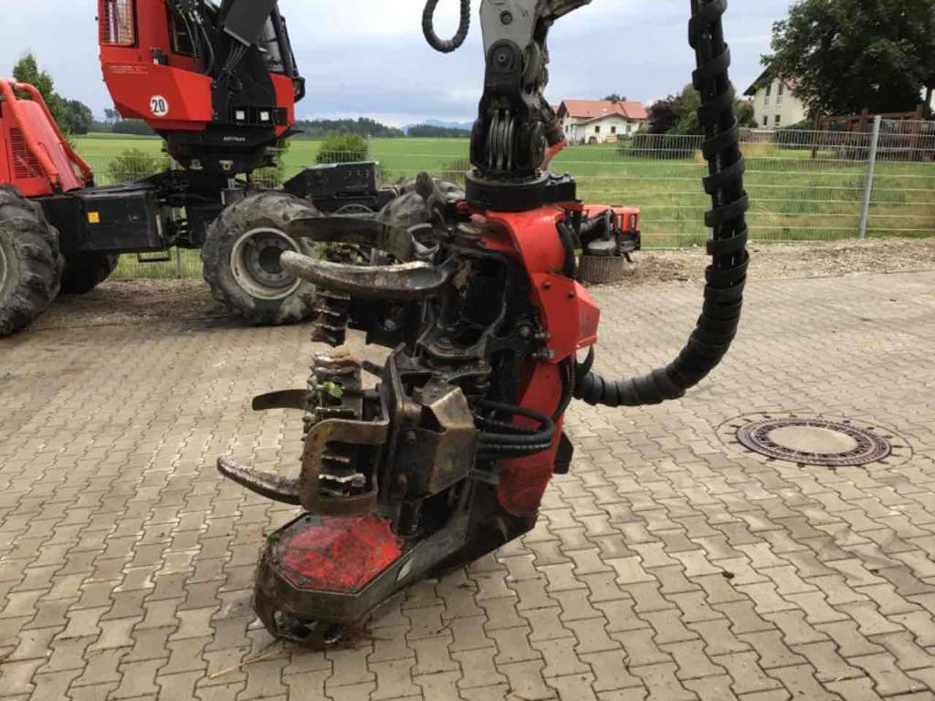 Komatsu 911.5 - Харвестер: фото 5 Komatsu 911.5 - Харвестер: фото 5