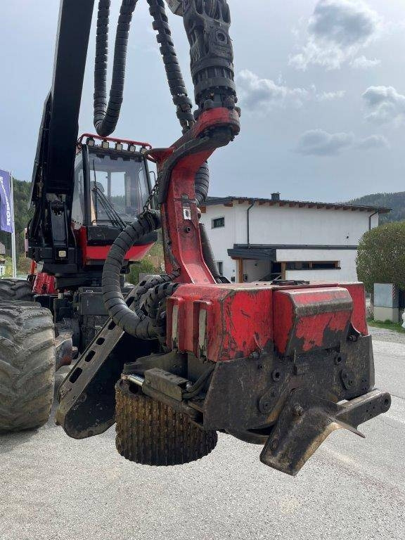 Komatsu 931.1 - Харвестер: фото 5 Komatsu 931.1 - Харвестер: фото 5